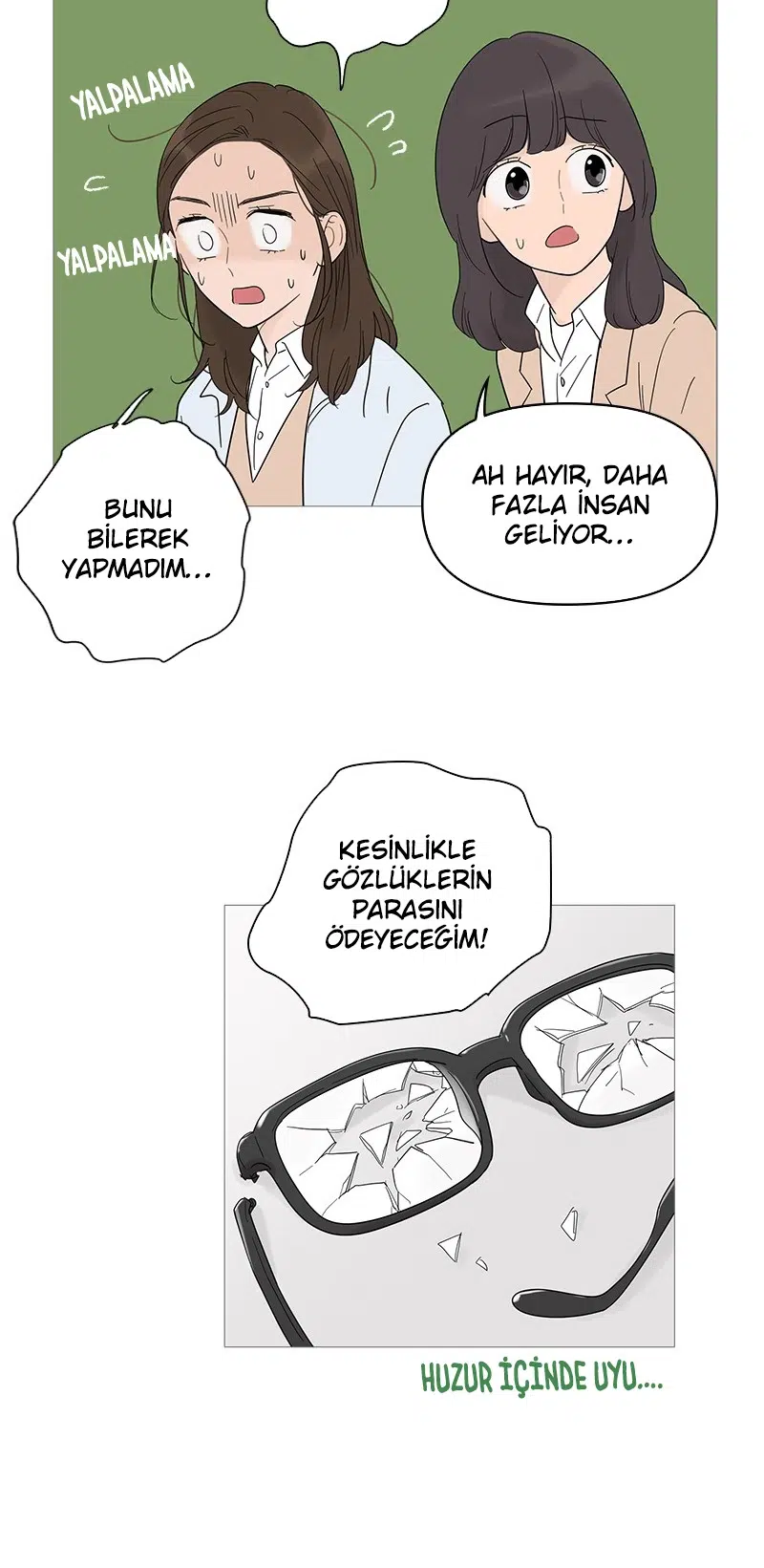 Bir Gülüşe Yenildim - Bölüm 24 Sayfa 9