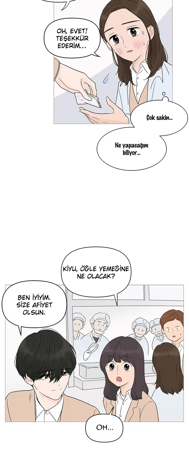 Bir Gülüşe Yenildim - Bölüm 24 Sayfa 11