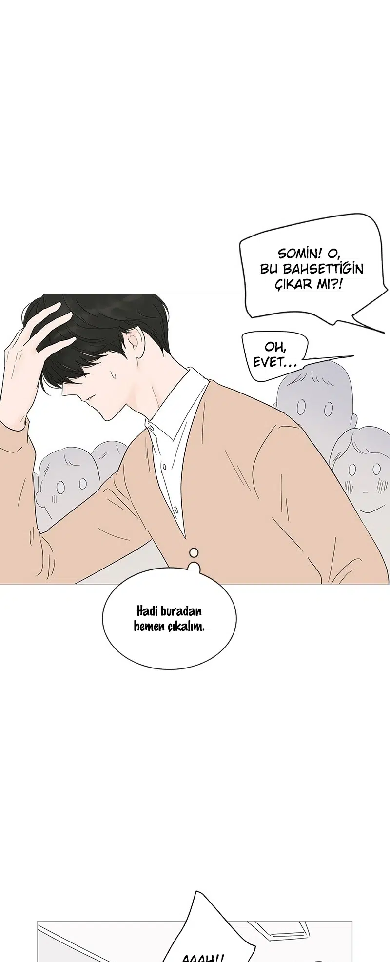 Bir Gülüşe Yenildim - Bölüm 24 Sayfa 12