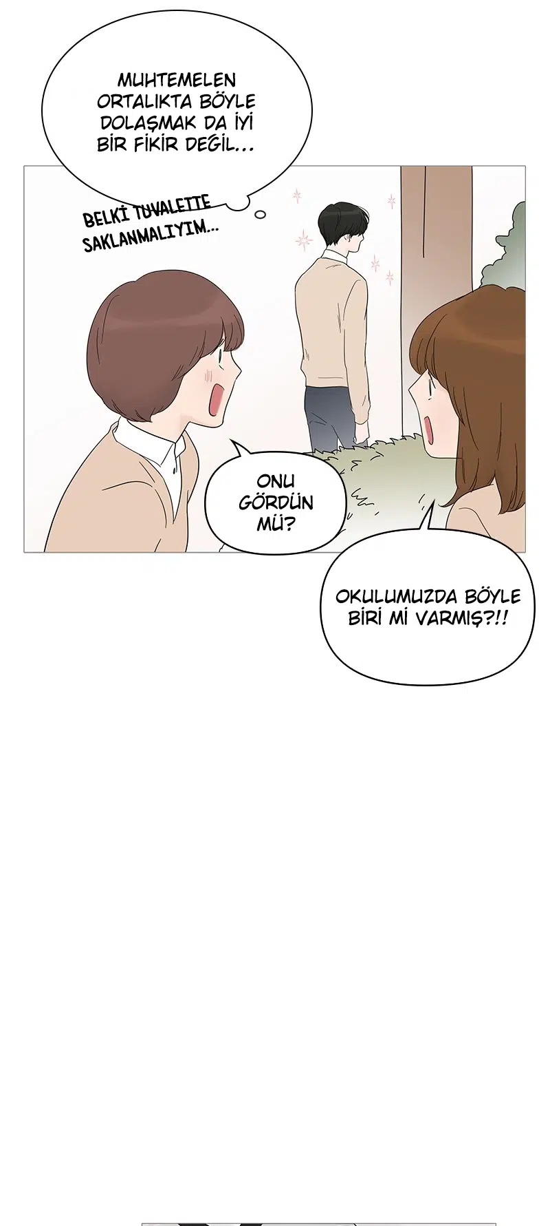 Bir Gülüşe Yenildim - Bölüm 24 Sayfa 18