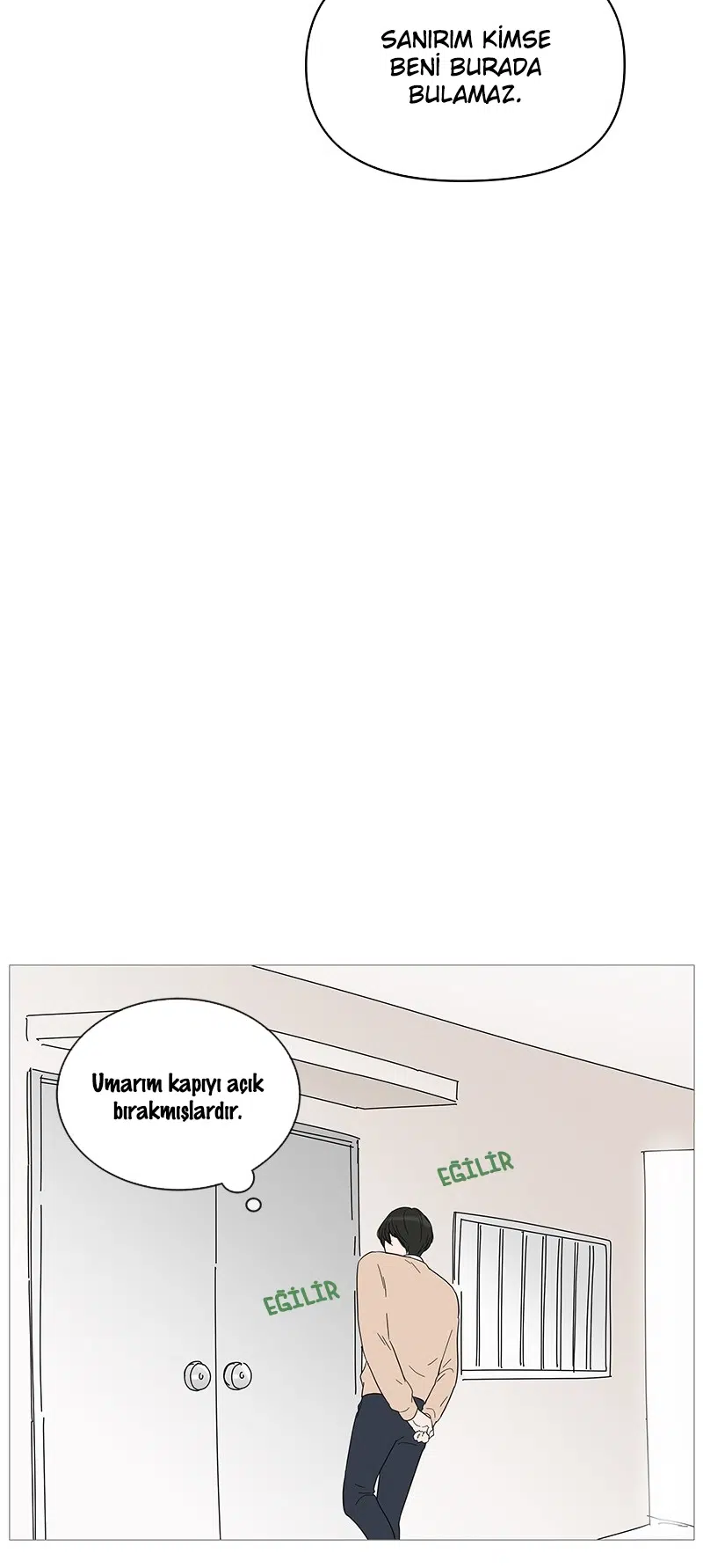 Bir Gülüşe Yenildim - Bölüm 24 Sayfa 21