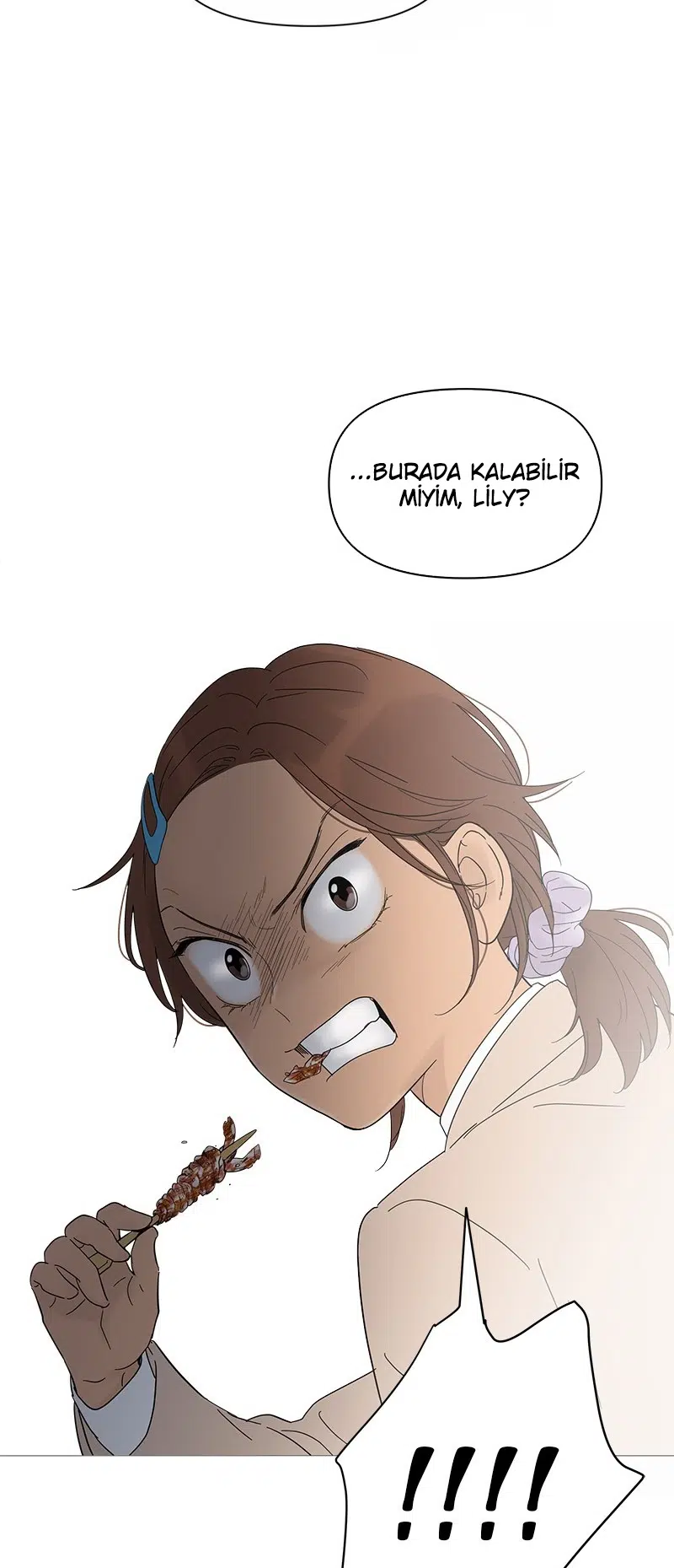 Bir Gülüşe Yenildim - Bölüm 24 Sayfa 26