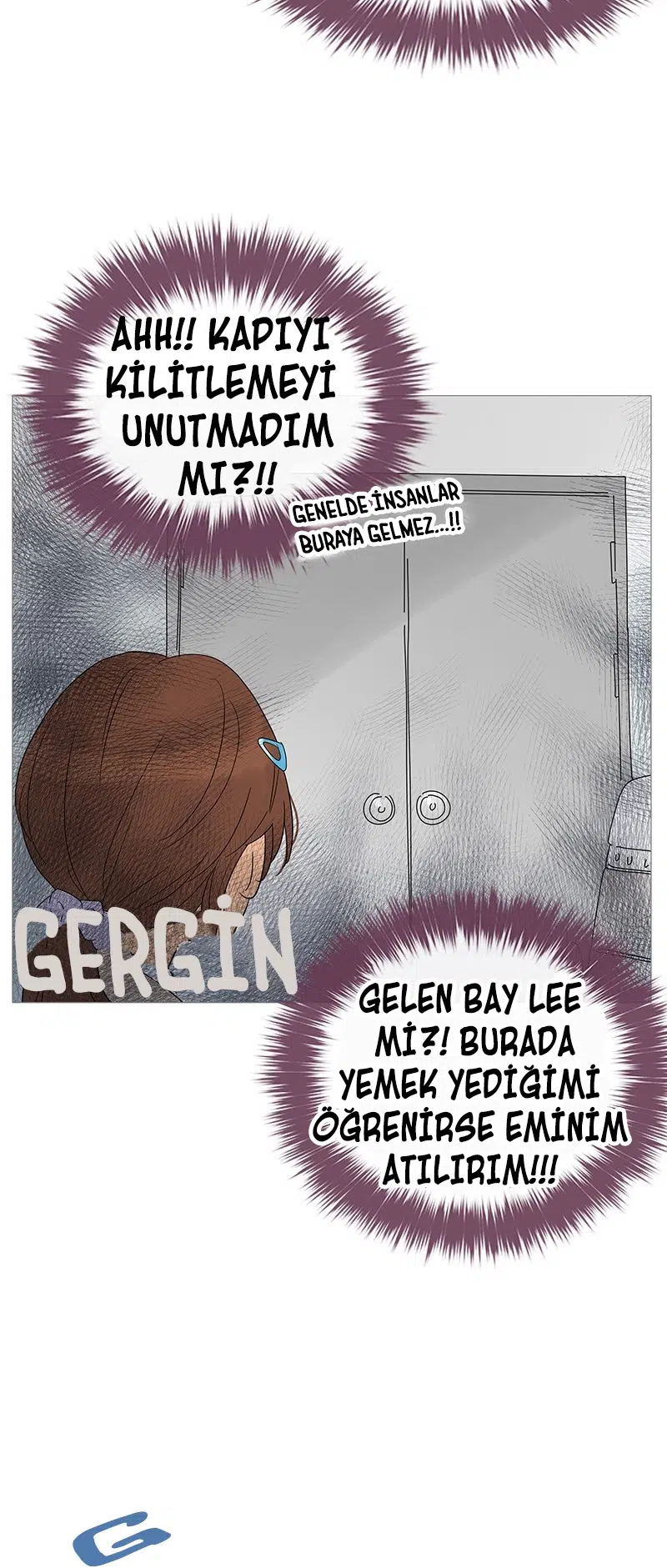 Bir Gülüşe Yenildim - Bölüm 24 Sayfa 31