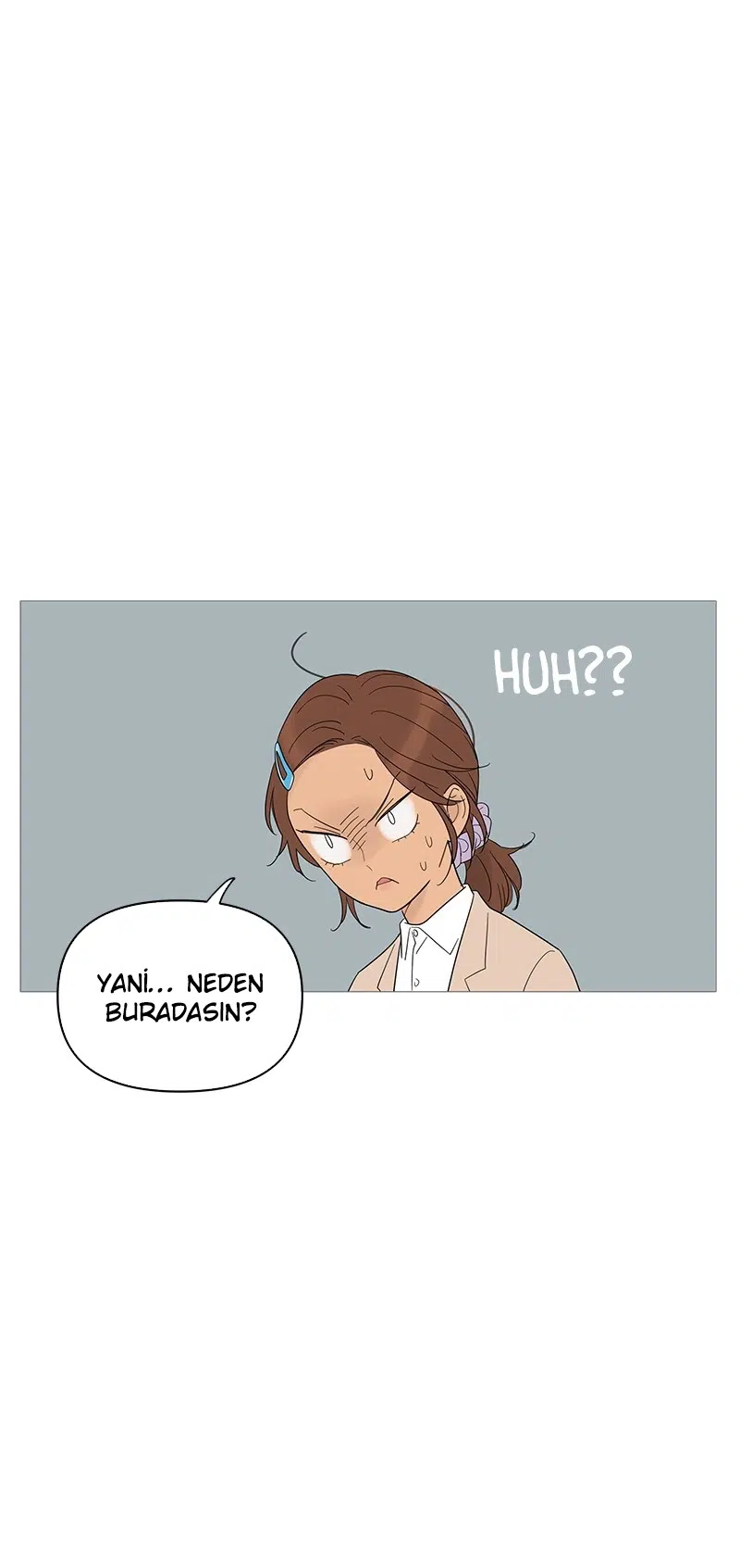 Bir Gülüşe Yenildim - Bölüm 24 Sayfa 34