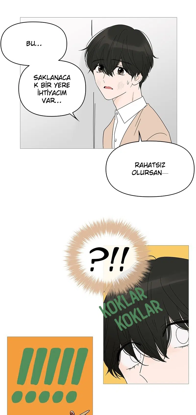 Bir Gülüşe Yenildim - Bölüm 24 Sayfa 35