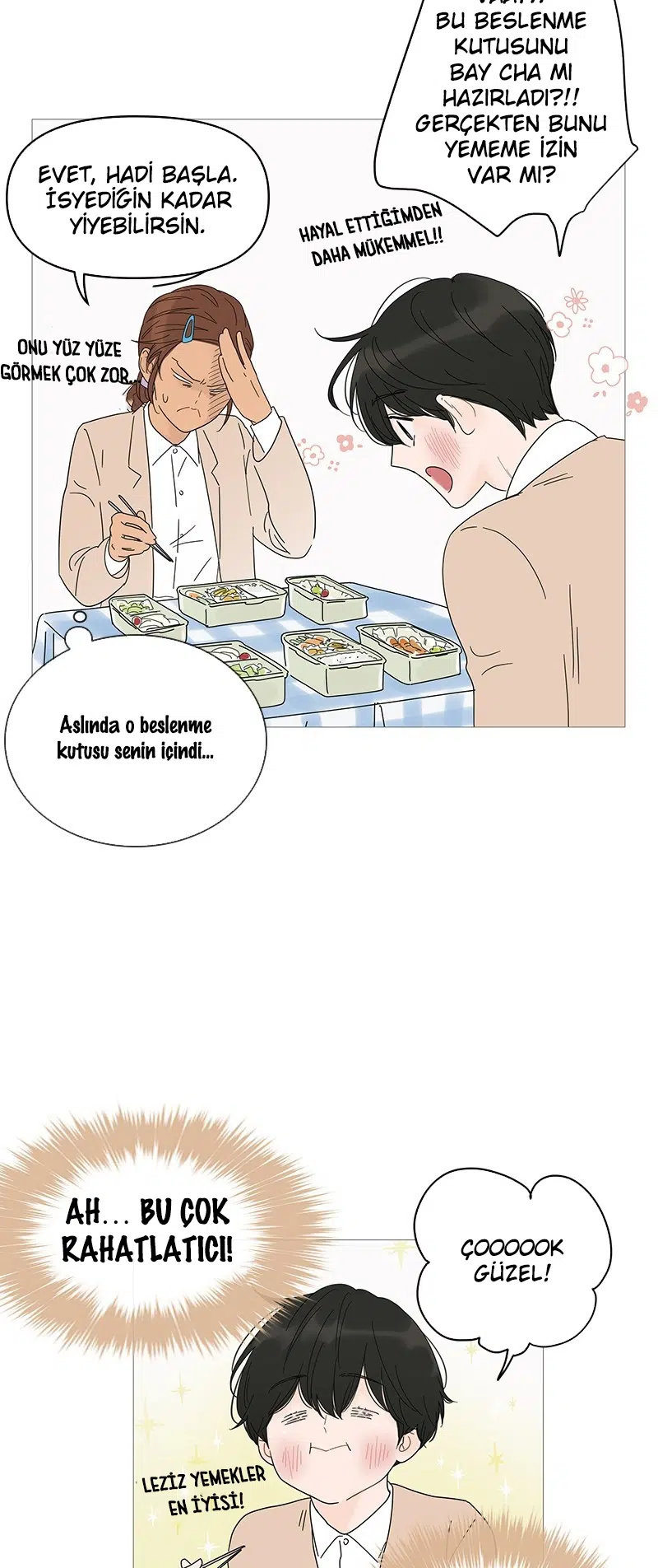 Bir Gülüşe Yenildim - Bölüm 24 Sayfa 39
