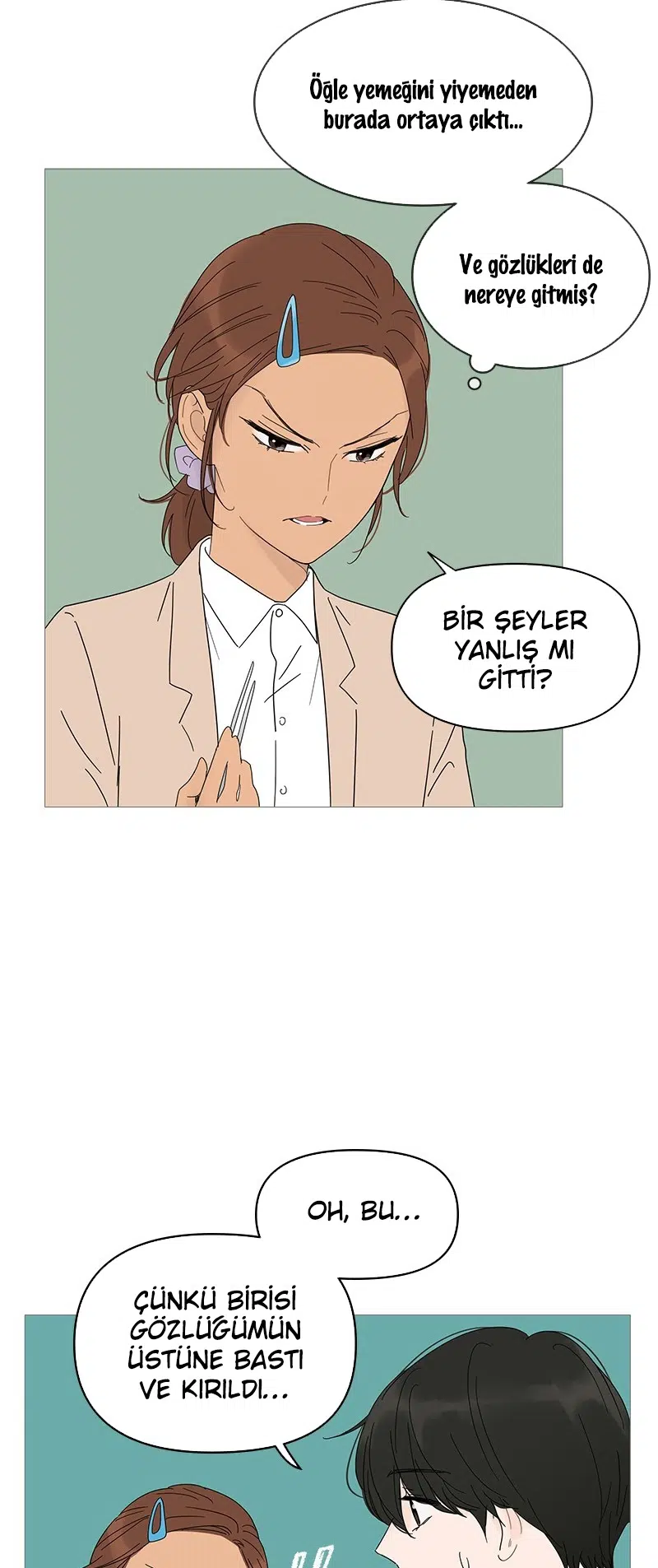 Bir Gülüşe Yenildim - Bölüm 24 Sayfa 41