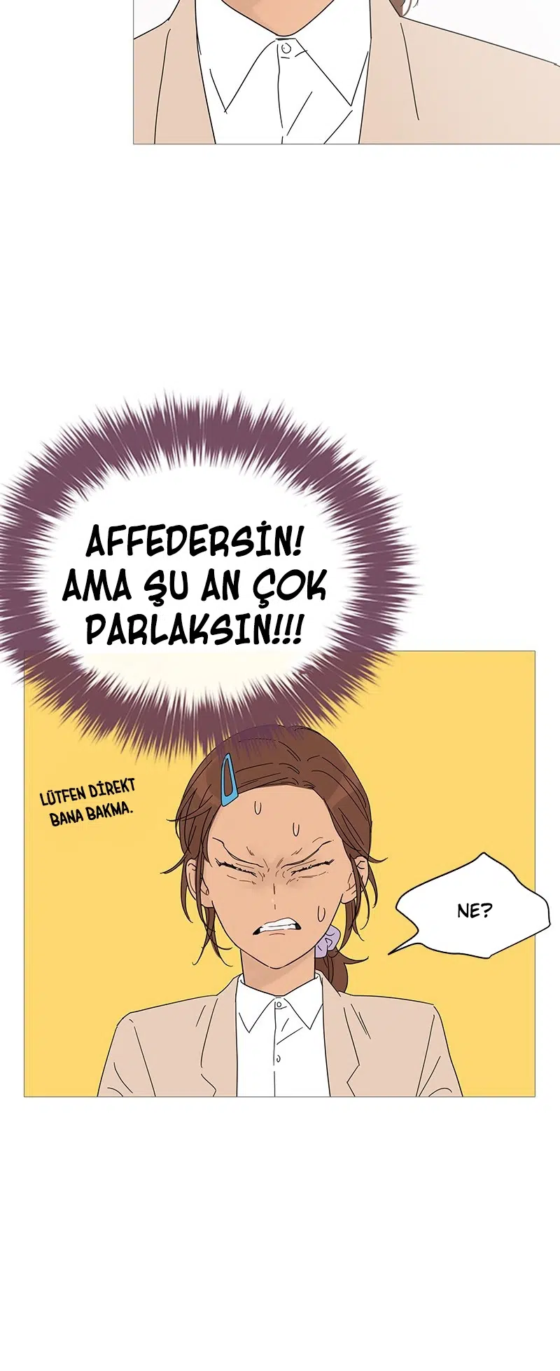 Bir Gülüşe Yenildim - Bölüm 25 Sayfa 5