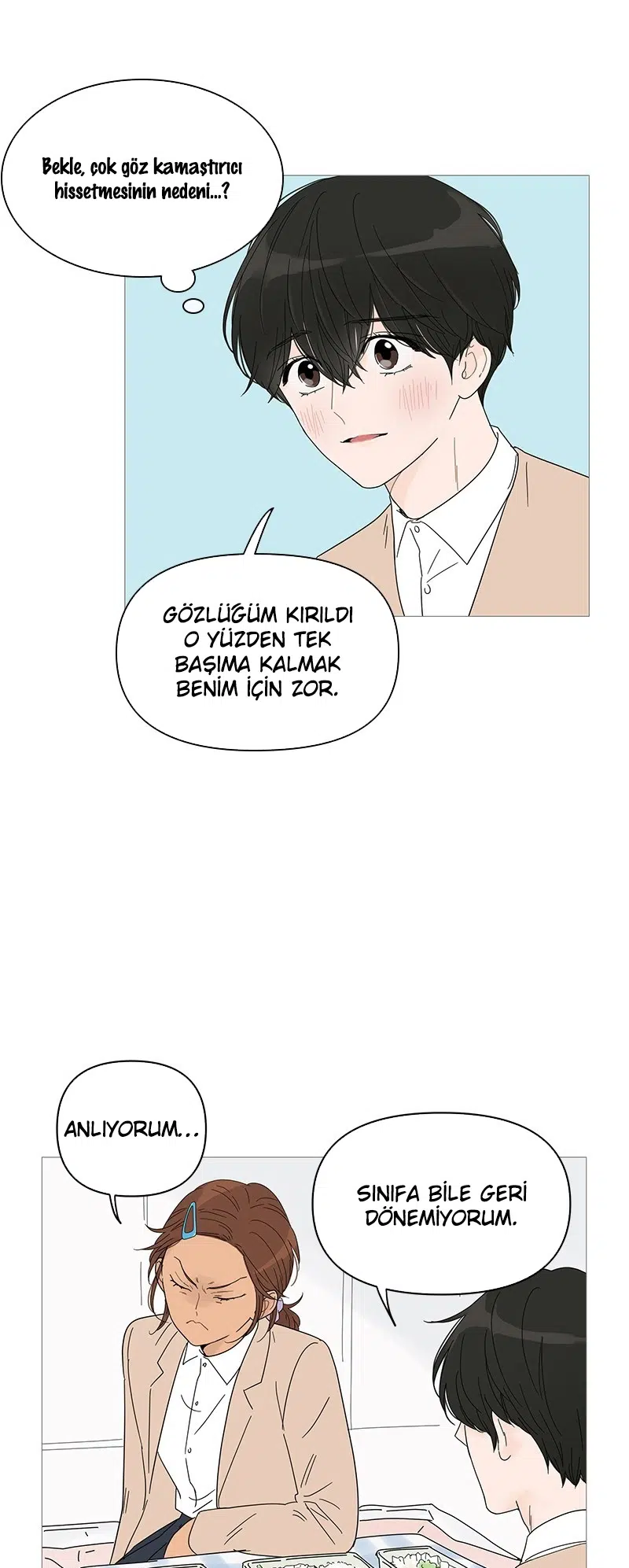Bir Gülüşe Yenildim - Bölüm 25 Sayfa 6