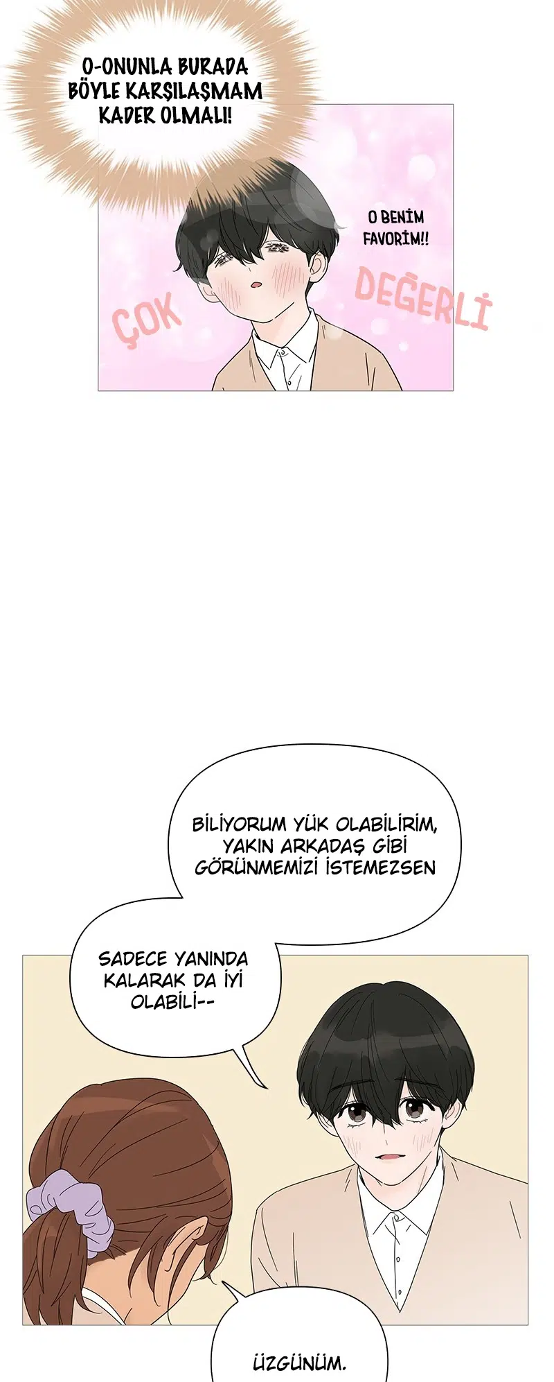 Bir Gülüşe Yenildim - Bölüm 25 Sayfa 8