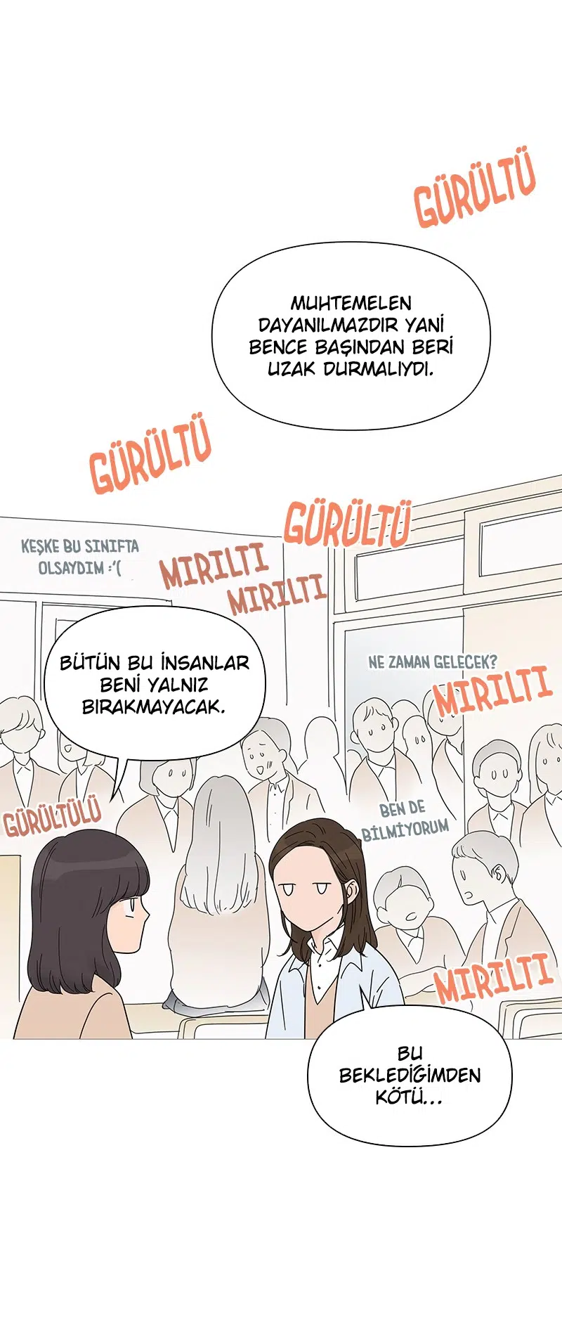 Bir Gülüşe Yenildim - Bölüm 25 Sayfa 13