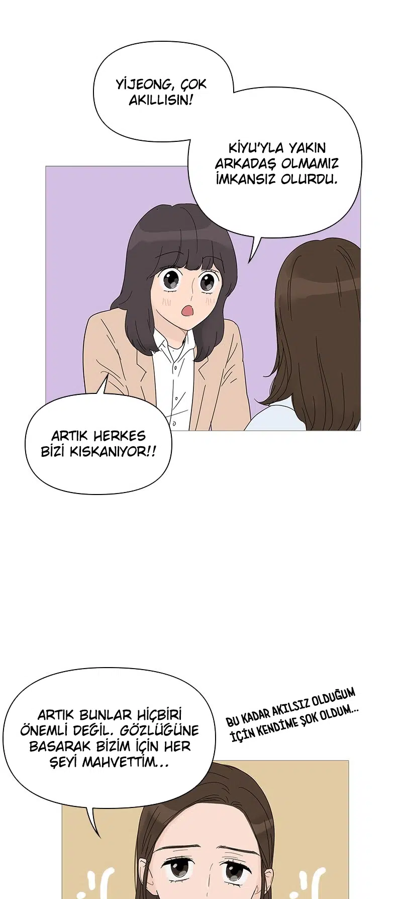 Bir Gülüşe Yenildim - Bölüm 25 Sayfa 14