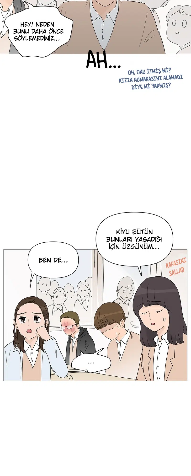 Bir Gülüşe Yenildim - Bölüm 25 Sayfa 21
