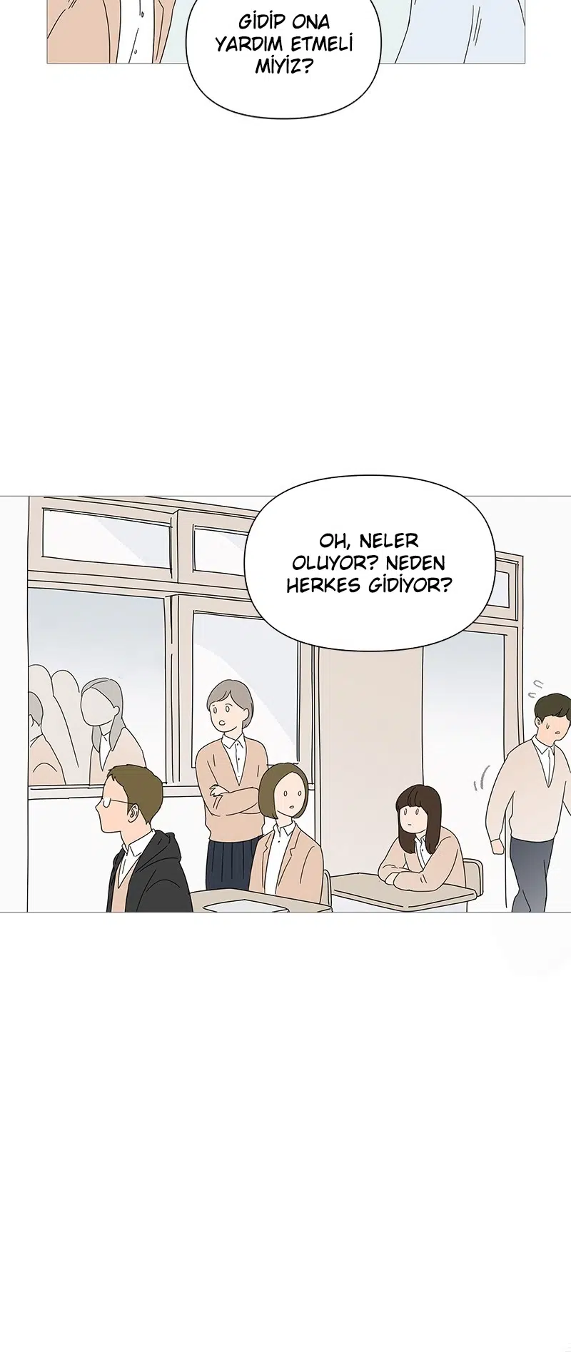 Bir Gülüşe Yenildim - Bölüm 25 Sayfa 23