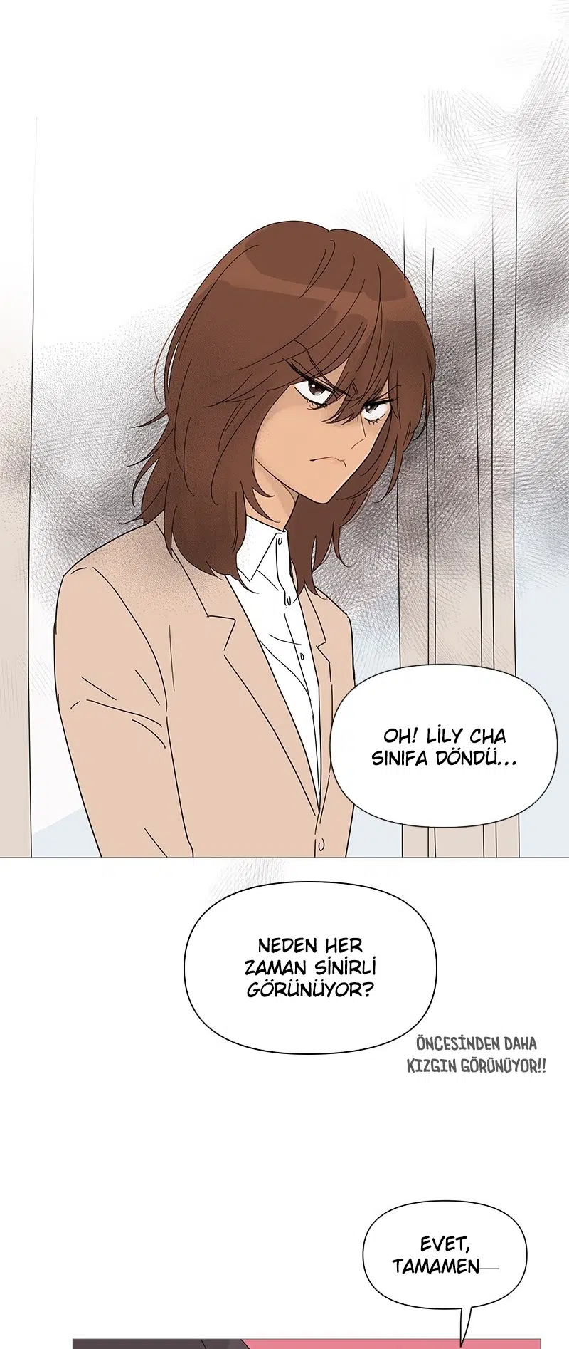 Bir Gülüşe Yenildim - Bölüm 25 Sayfa 24