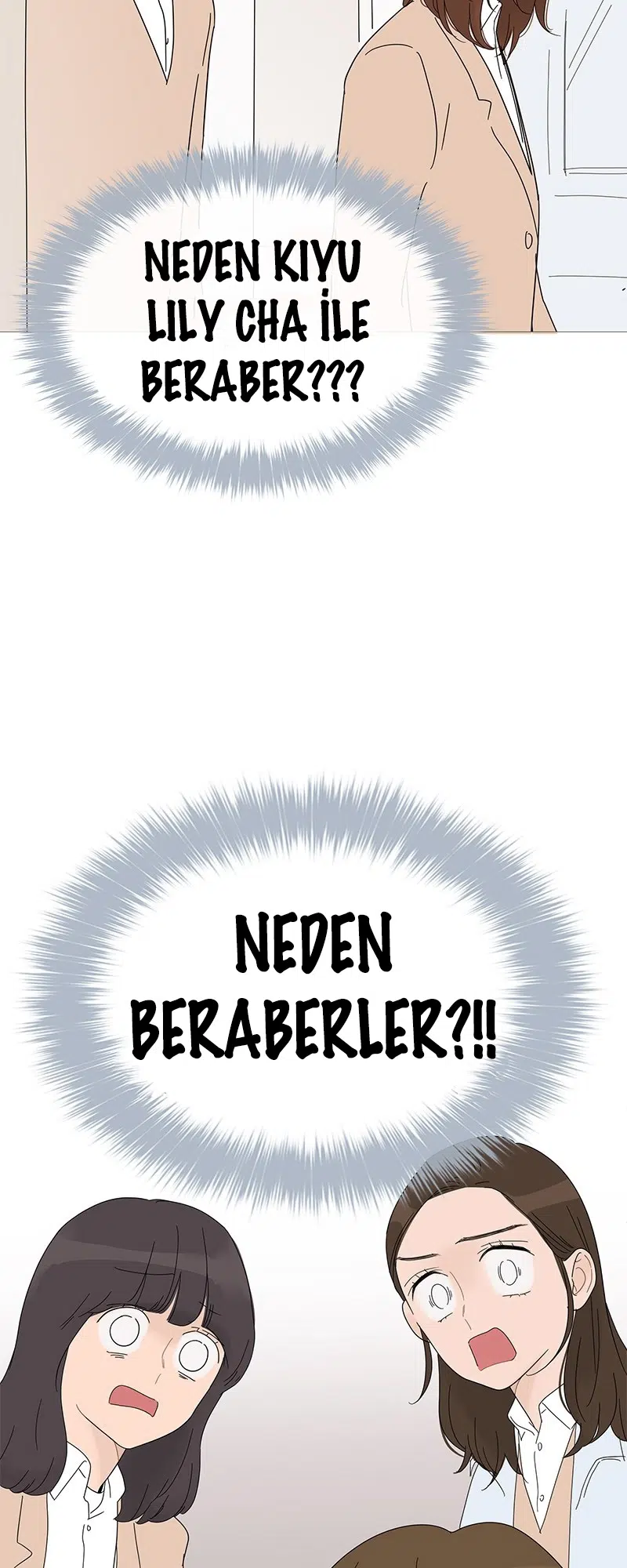 Bir Gülüşe Yenildim - Bölüm 25 Sayfa 26