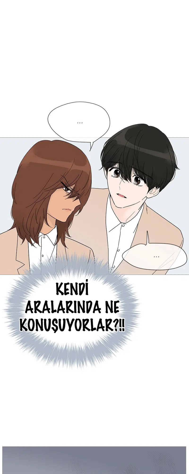 Bir Gülüşe Yenildim - Bölüm 25 Sayfa 28