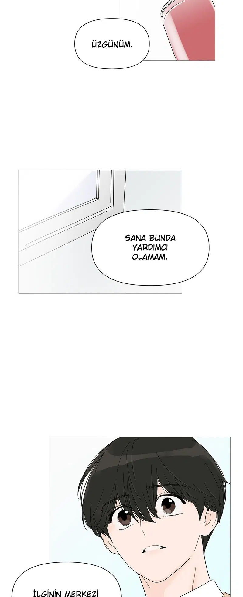 Bir Gülüşe Yenildim - Bölüm 25 Sayfa 31