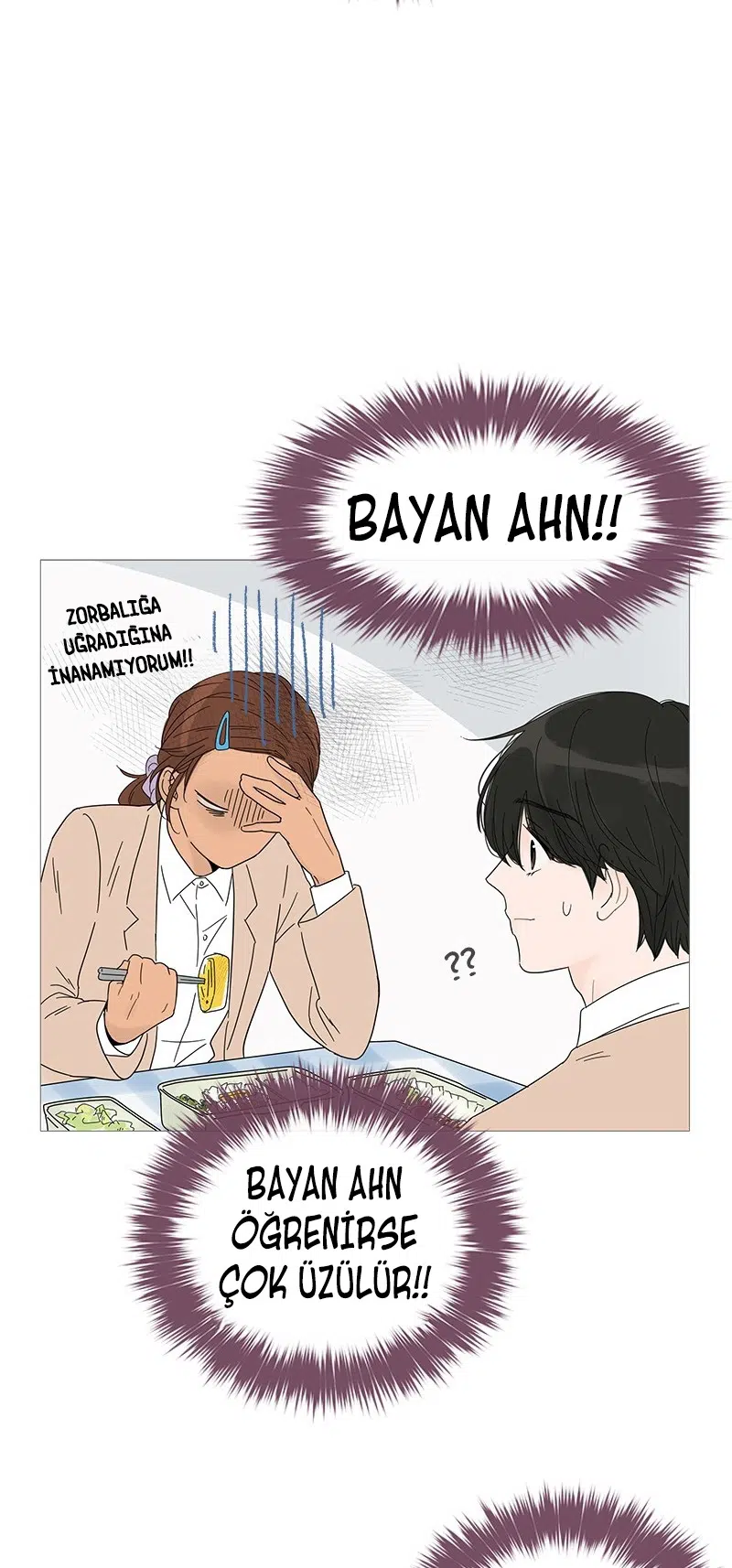 Bir Gülüşe Yenildim - Bölüm 25 Sayfa 38