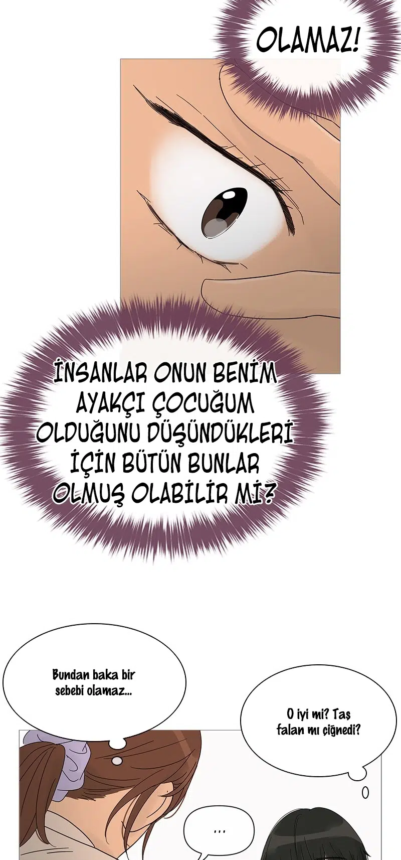 Bir Gülüşe Yenildim - Bölüm 25 Sayfa 39