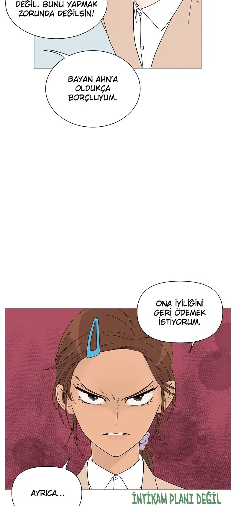 Bir Gülüşe Yenildim - Bölüm 25 Sayfa 41