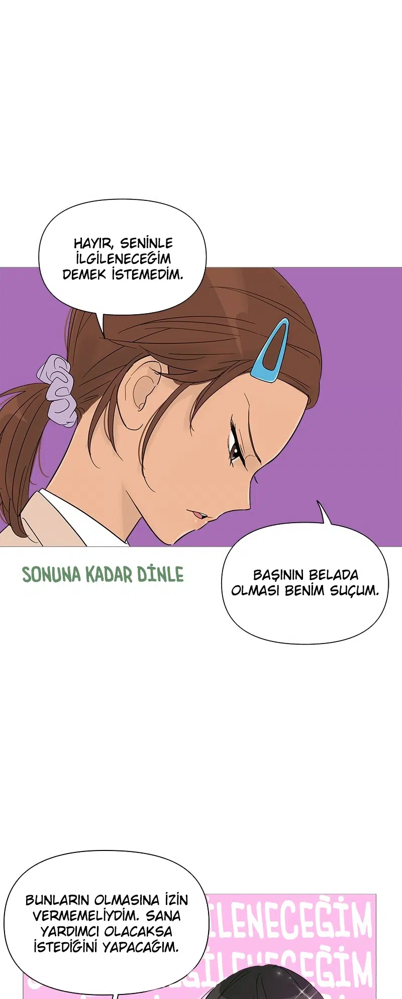 Bir Gülüşe Yenildim - Bölüm 25 Sayfa 44