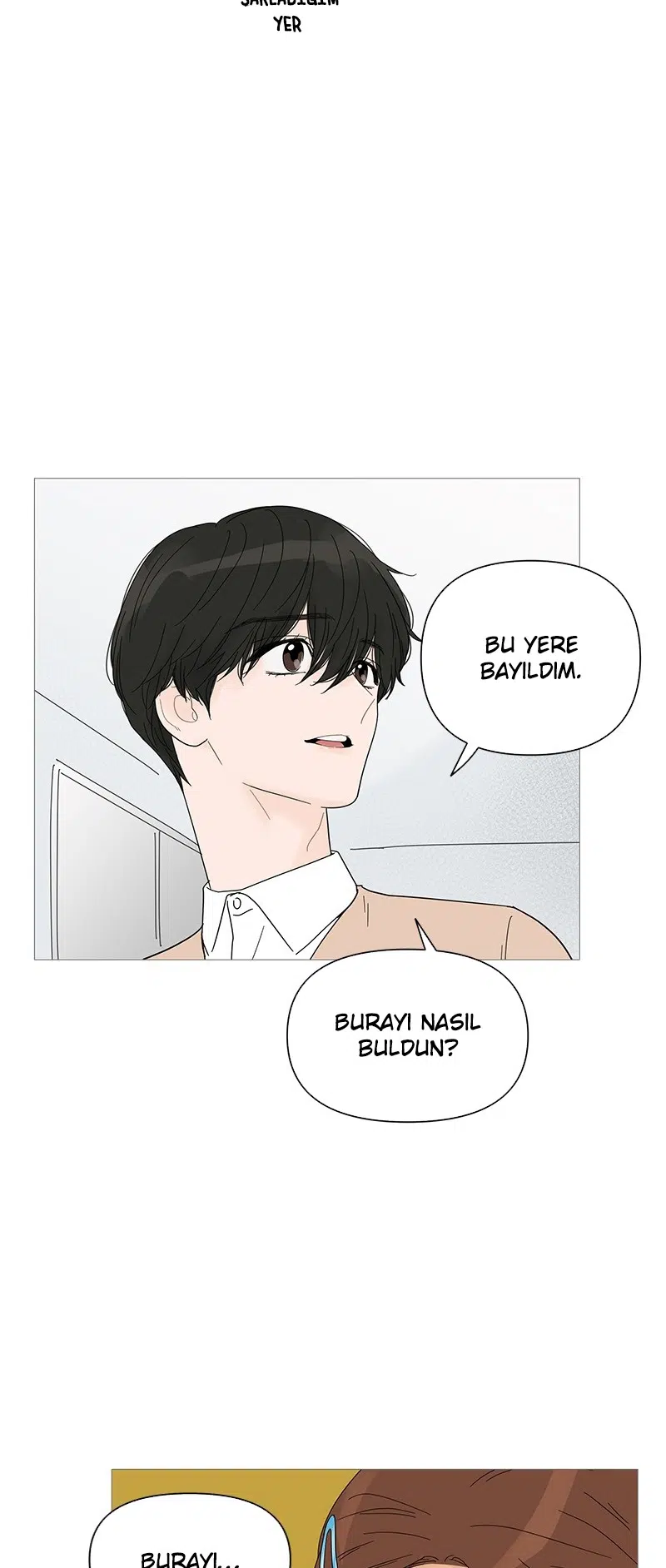 Bir Gülüşe Yenildim - Bölüm 26 Sayfa 7