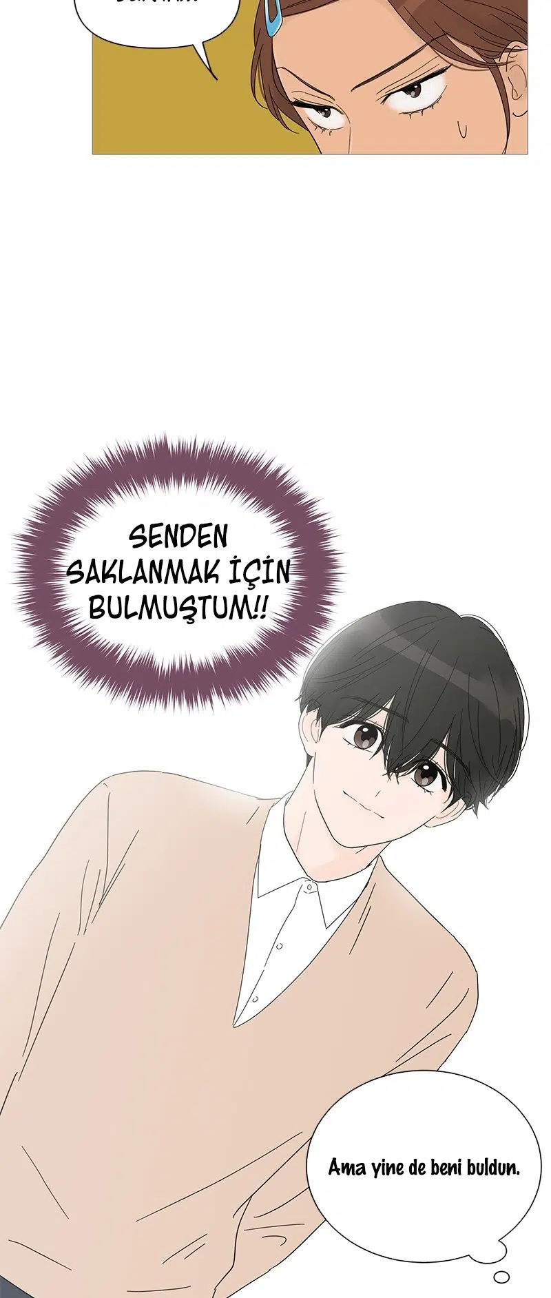Bir Gülüşe Yenildim - Bölüm 26 Sayfa 8
