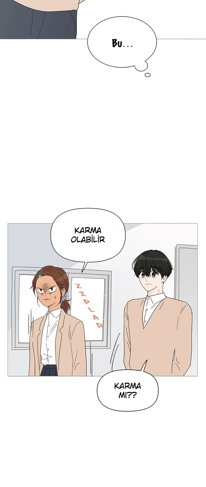Bir Gülüşe Yenildim - Bölüm 26 Sayfa 9
