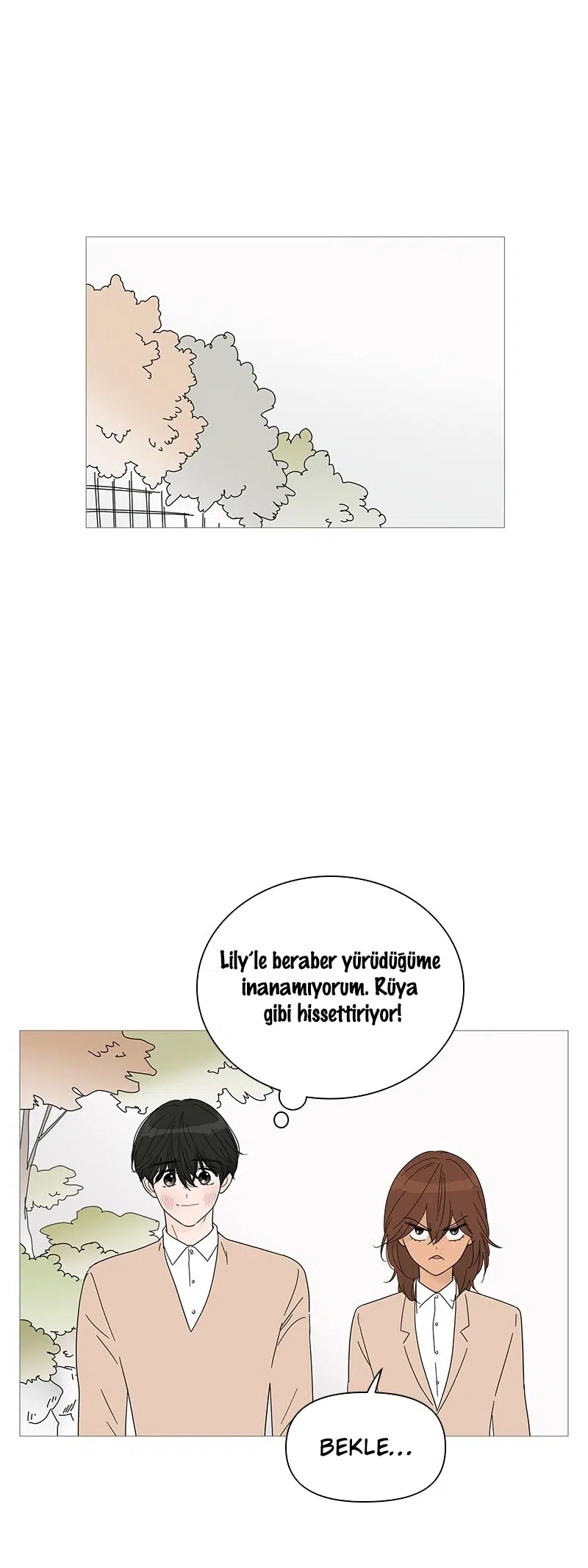 Bir Gülüşe Yenildim - Bölüm 26 Sayfa 23