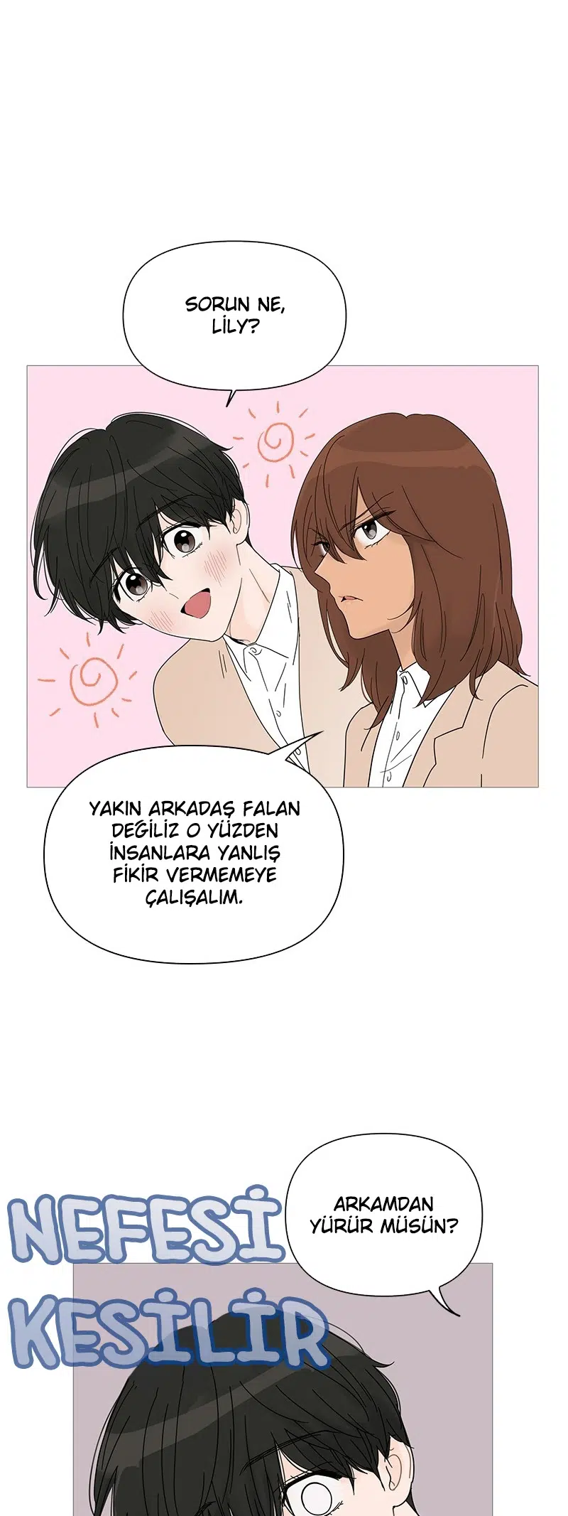 Bir Gülüşe Yenildim - Bölüm 26 Sayfa 24