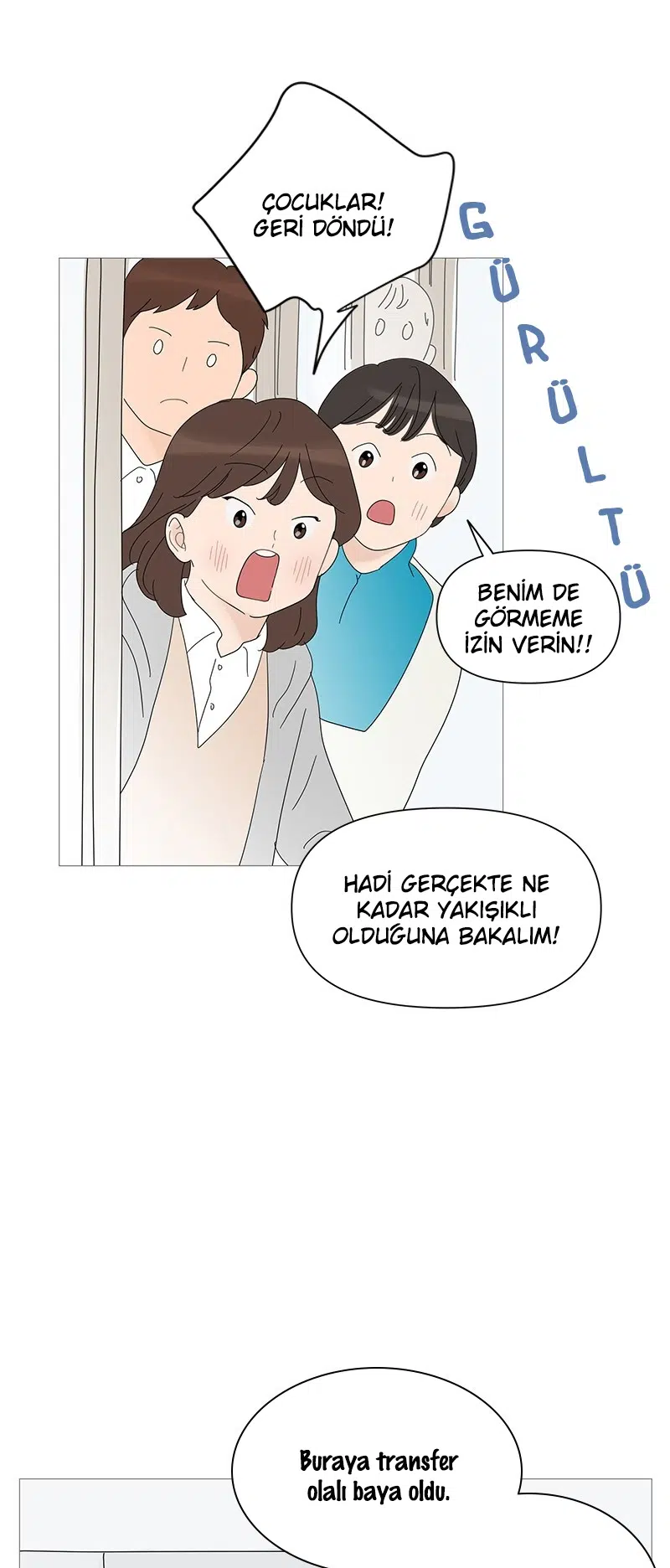 Bir Gülüşe Yenildim - Bölüm 26 Sayfa 30