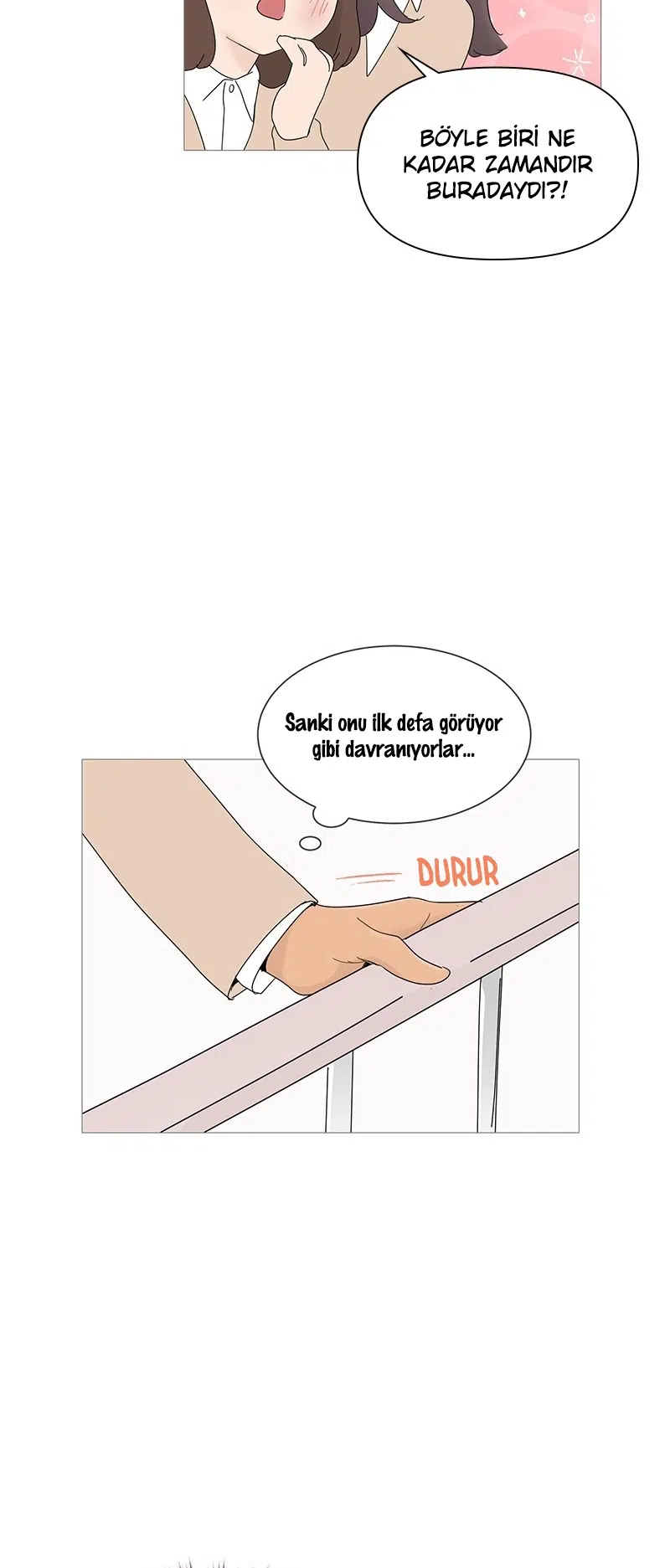 Bir Gülüşe Yenildim - Bölüm 26 Sayfa 32