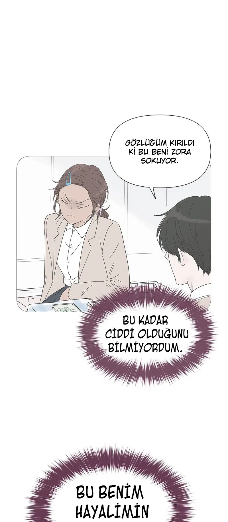 Bir Gülüşe Yenildim - Bölüm 26 Sayfa 35