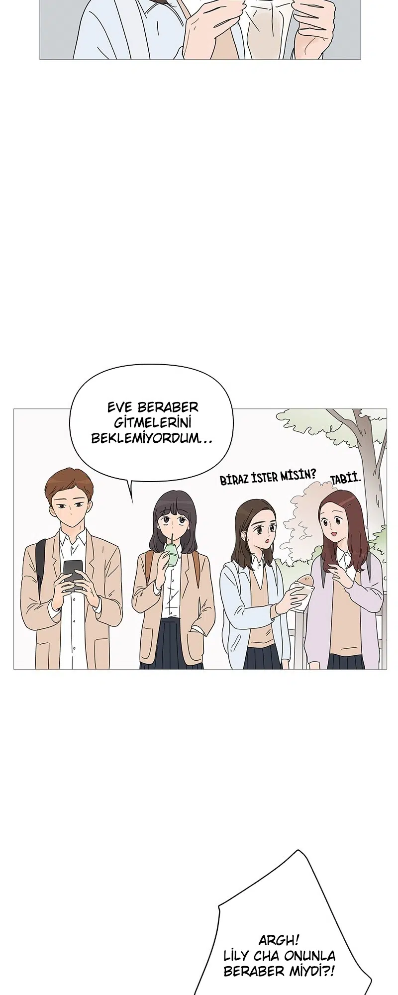 Bir Gülüşe Yenildim - Bölüm 27 Sayfa 4