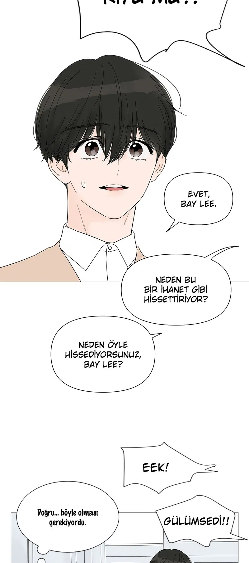 Bir Gülüşe Yenildim - Bölüm 27 Sayfa 13