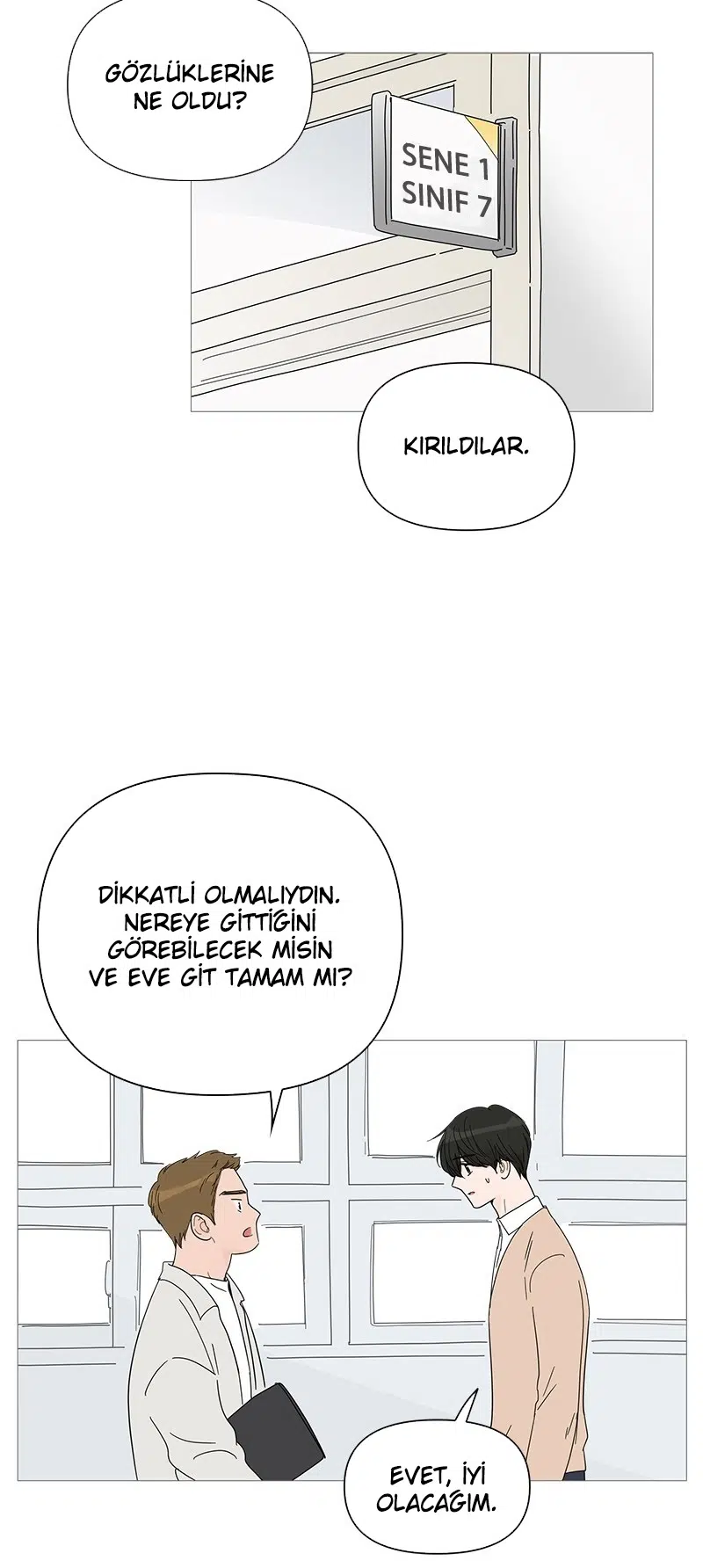 Bir Gülüşe Yenildim - Bölüm 27 Sayfa 15