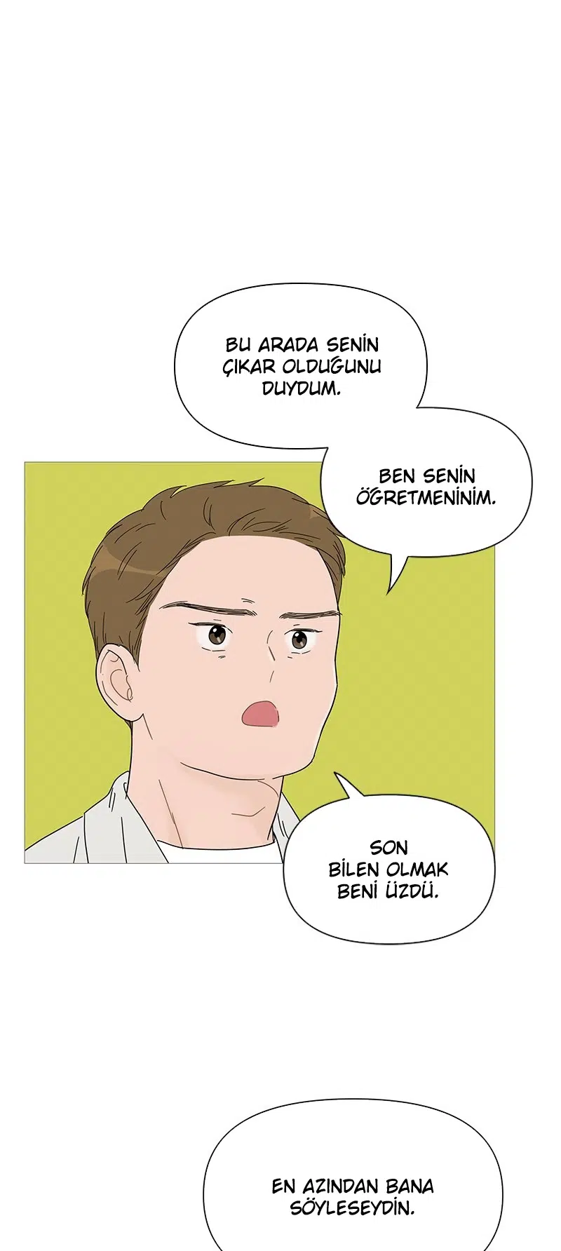 Bir Gülüşe Yenildim - Bölüm 27 Sayfa 16