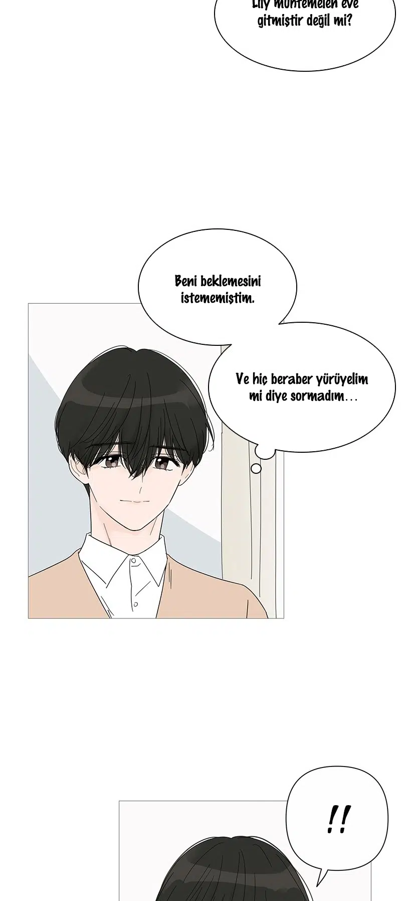 Bir Gülüşe Yenildim - Bölüm 27 Sayfa 21