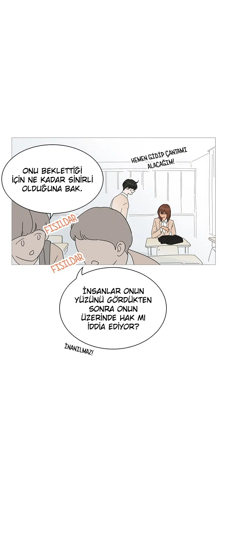 Bir Gülüşe Yenildim - Bölüm 27 Sayfa 25