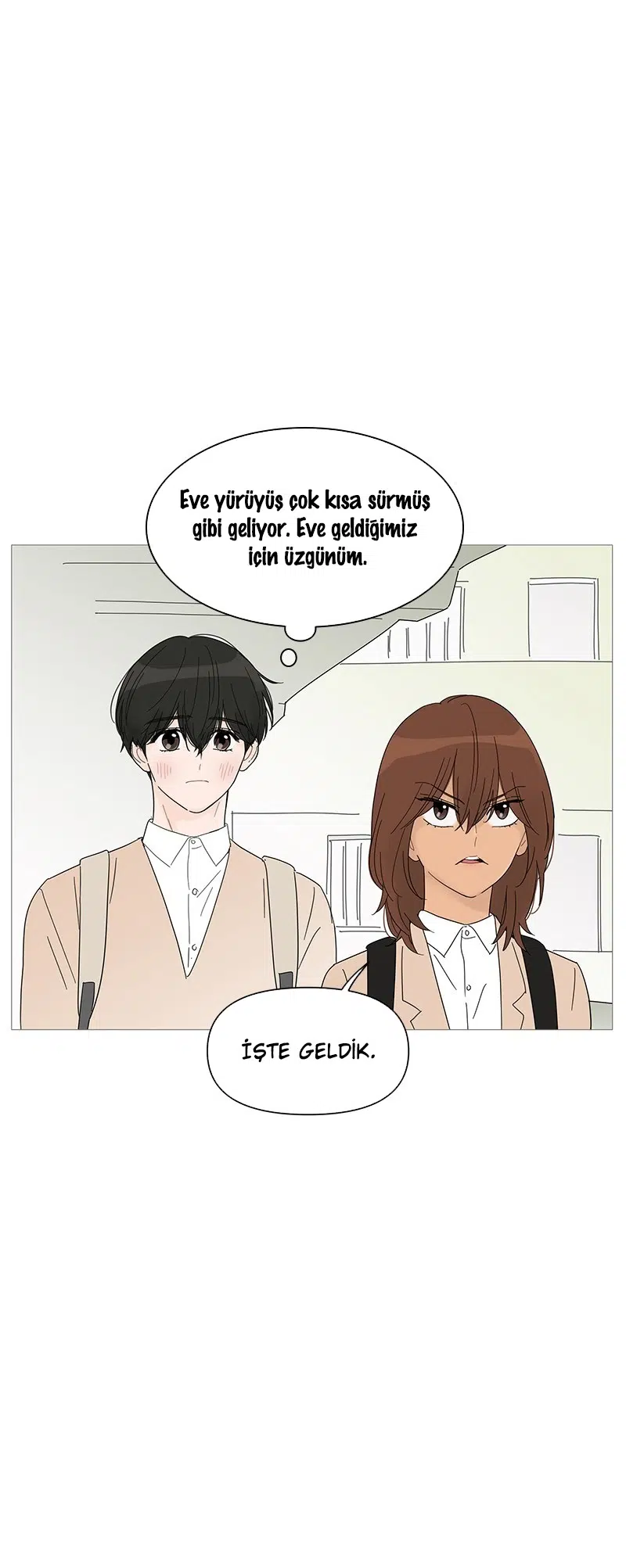Bir Gülüşe Yenildim - Bölüm 27 Sayfa 26