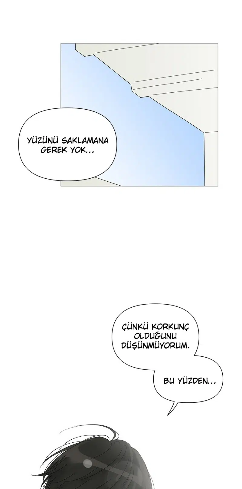 Bir Gülüşe Yenildim - Bölüm 27 Sayfa 31
