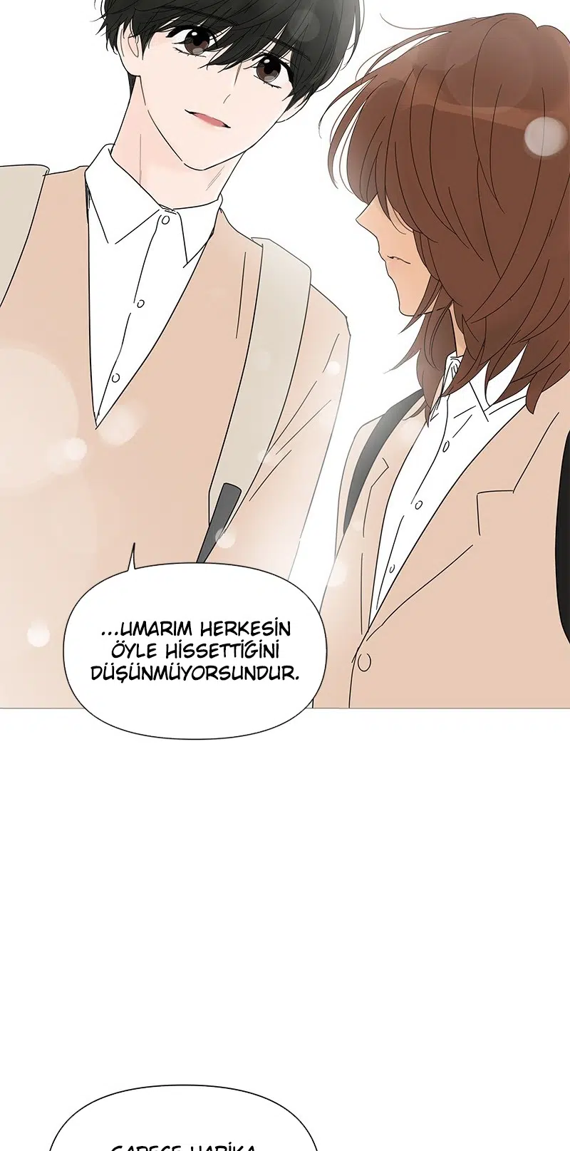 Bir Gülüşe Yenildim - Bölüm 27 Sayfa 32