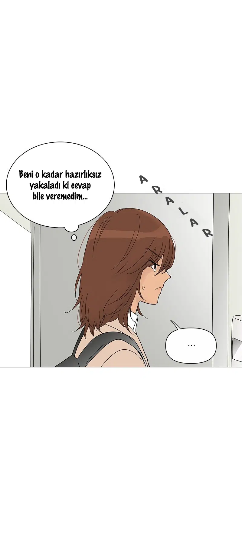 Bir Gülüşe Yenildim - Bölüm 27 Sayfa 35
