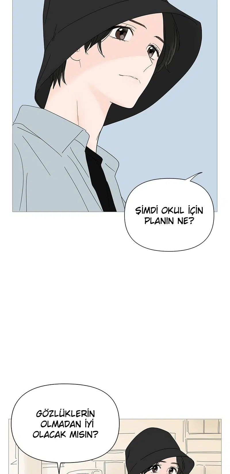 Bir Gülüşe Yenildim - Bölüm 28 Sayfa 10