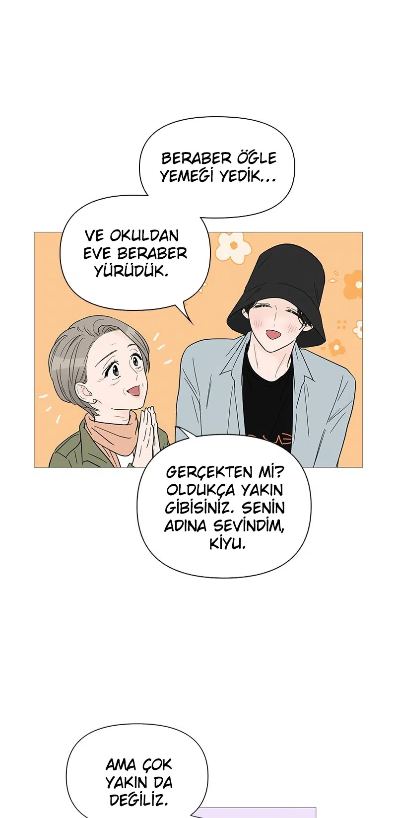 Bir Gülüşe Yenildim - Bölüm 28 Sayfa 13
