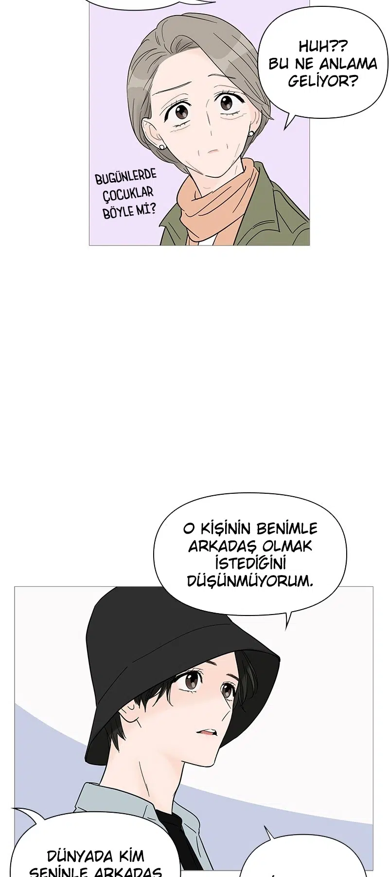 Bir Gülüşe Yenildim - Bölüm 28 Sayfa 14