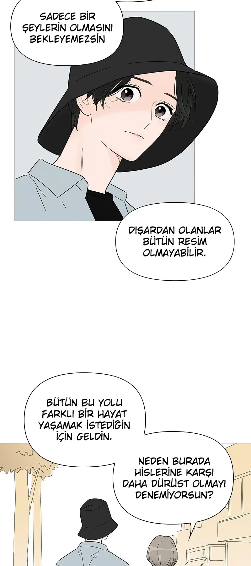 Bir Gülüşe Yenildim - Bölüm 28 Sayfa 16