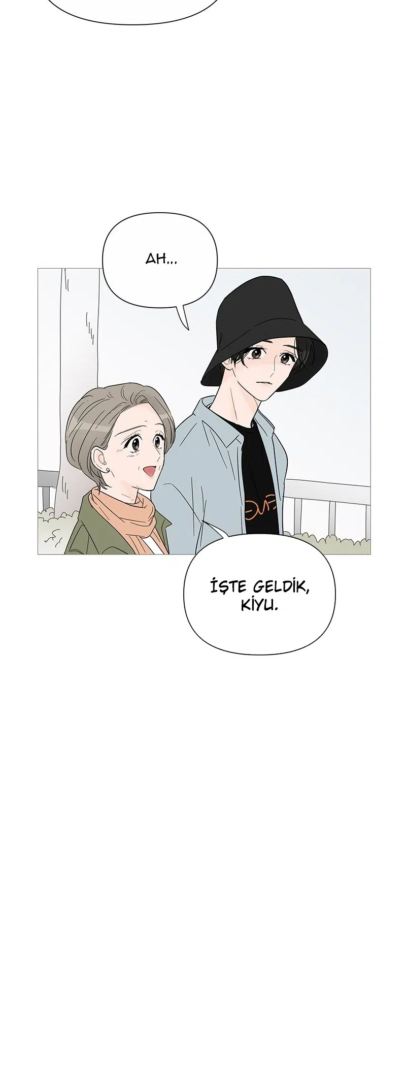 Bir Gülüşe Yenildim - Bölüm 28 Sayfa 18