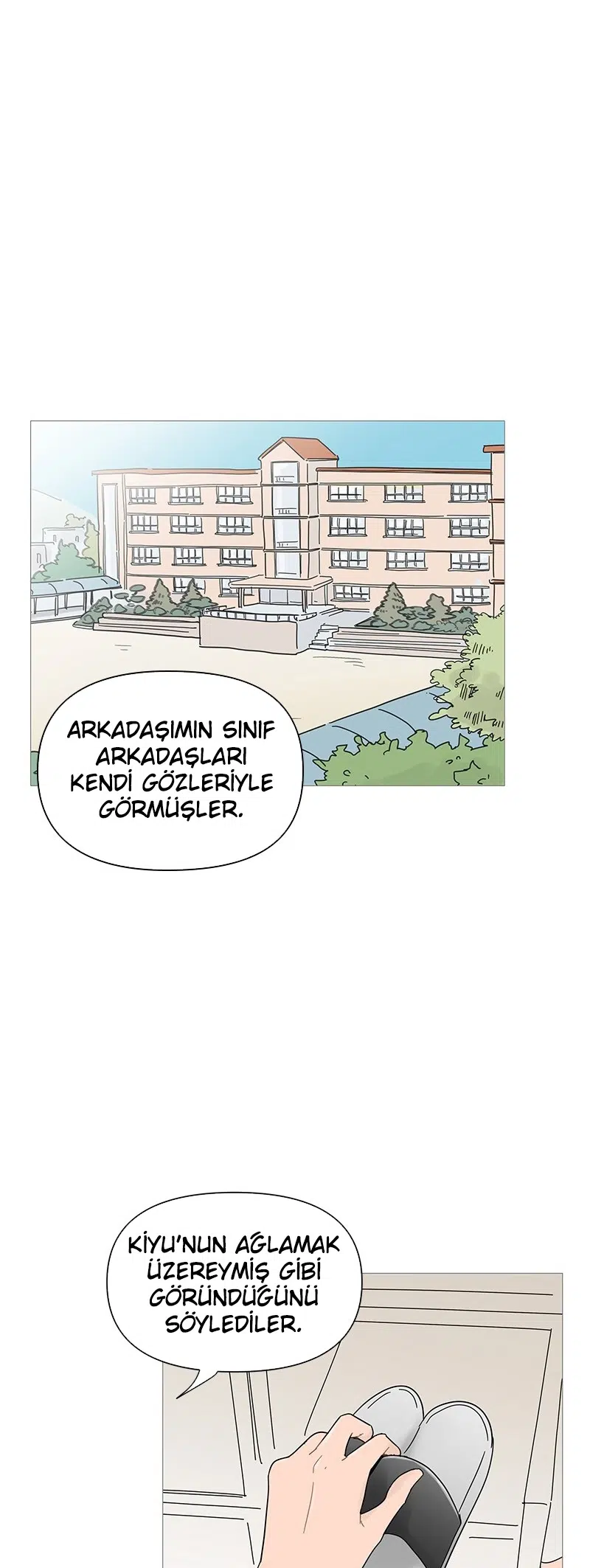 Bir Gülüşe Yenildim - Bölüm 28 Sayfa 19